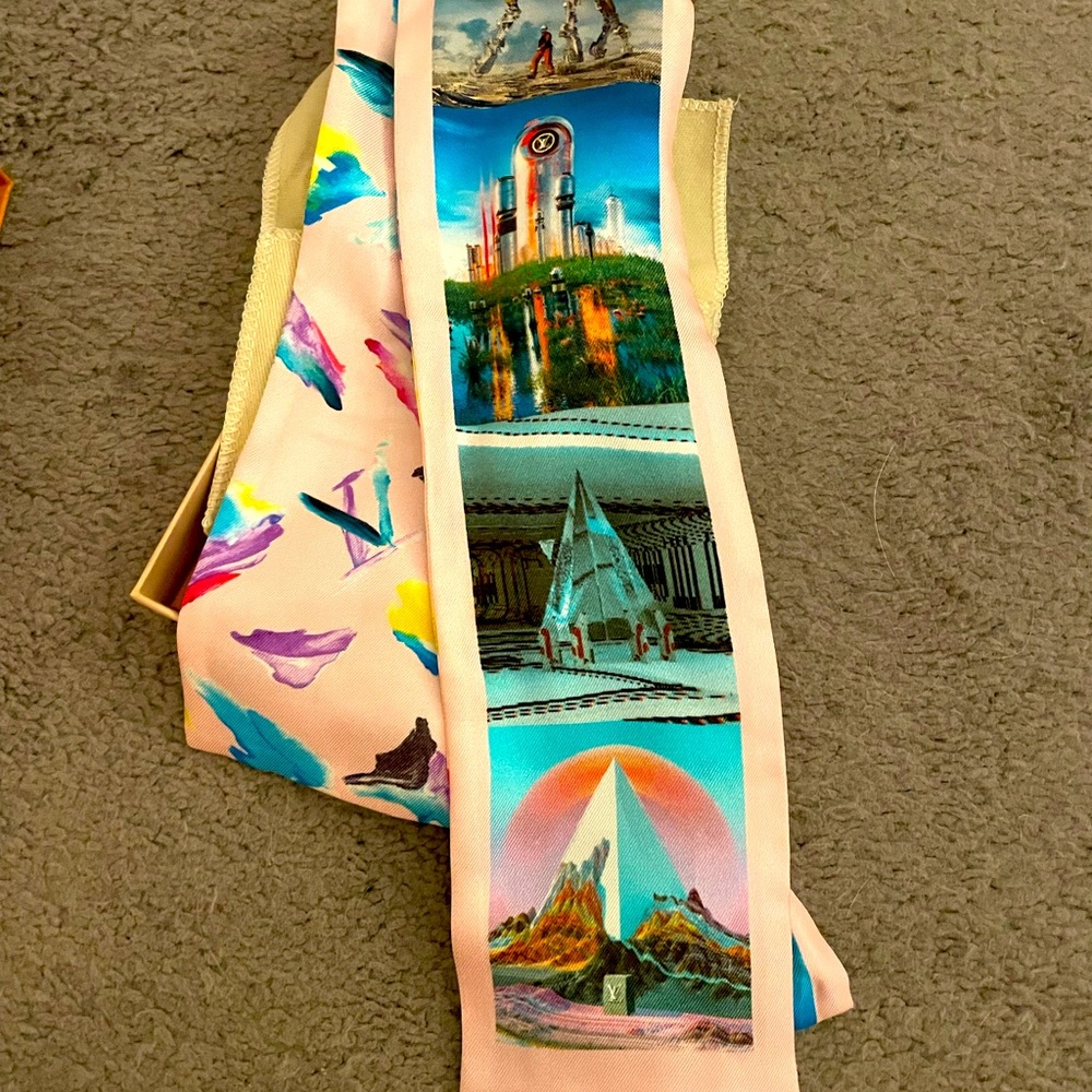 Louis Vuitton Splash Limited Edition Bandeau